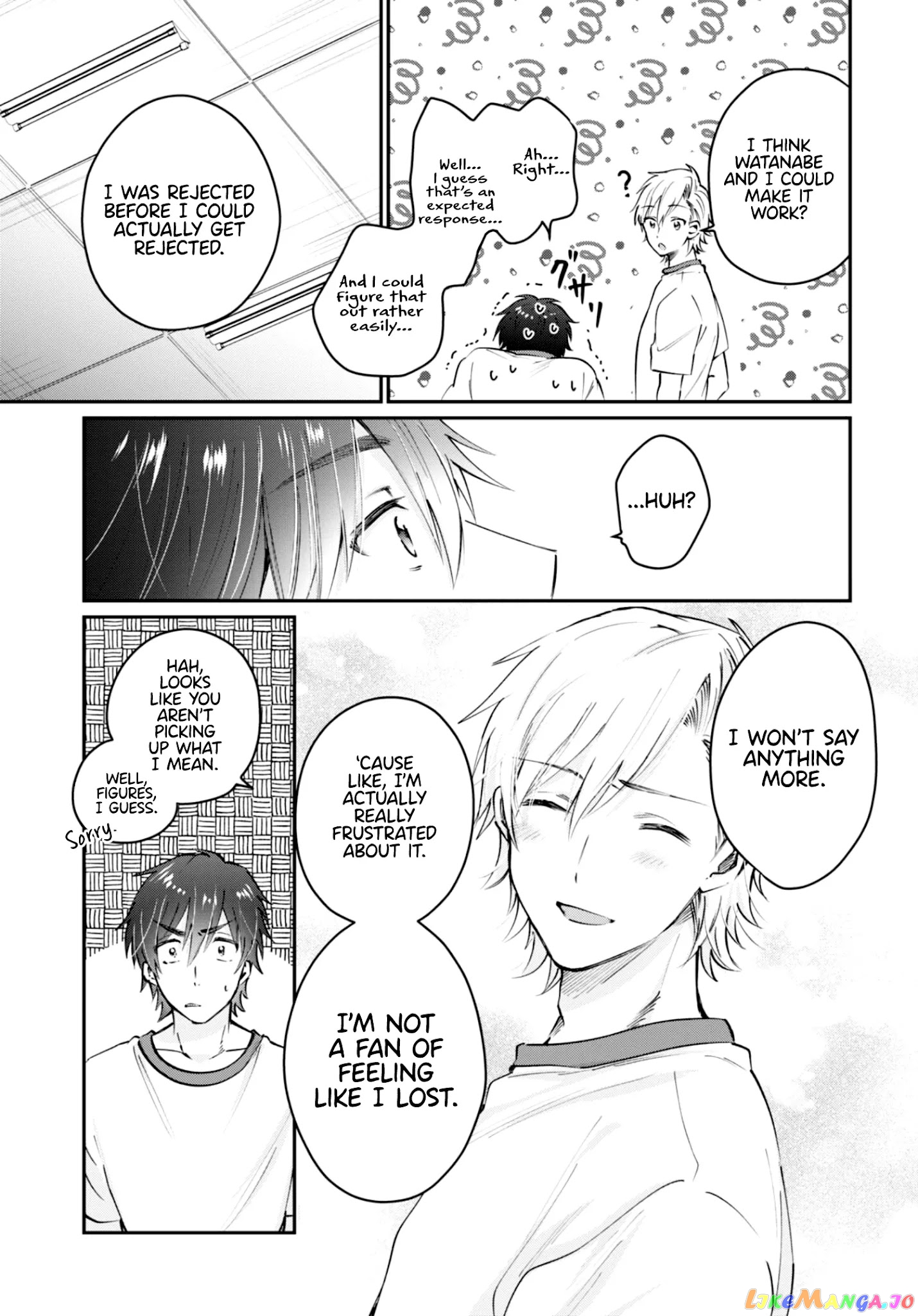 Fuufu Ijou, Koibito Miman, Chapter 39 image 19